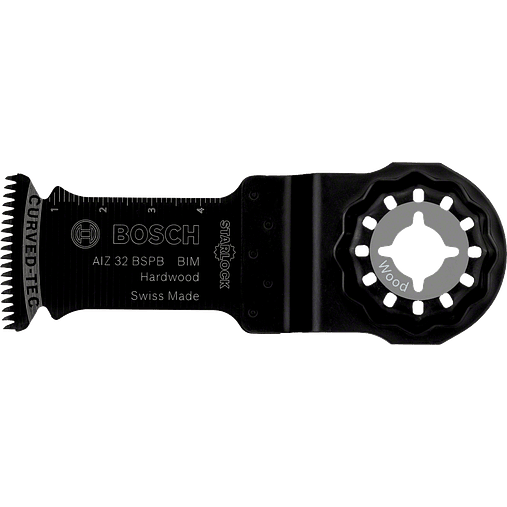 Lâmina AIZ 32 BSPB para Multiferramentas BOSCH 1