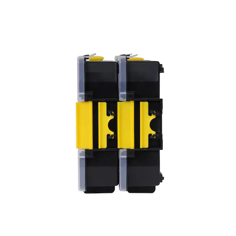 Pack 2 Organizadores  Sortimaster Light STST1-71197 STANLEY 2