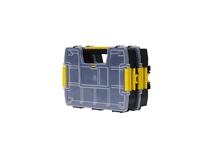 Pack 2 Organizadores  Sortimaster Light STST1-71197 STANLEY