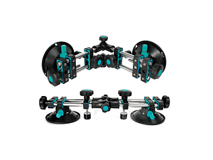 Ventosa Niveladora Dupla Angular LFTFV6 BIHUI