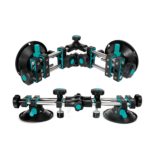 Ventosa Niveladora Dupla Angular LFTFV6 BIHUI 1