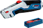 Faca Retráctil (X-ATO) + 13 Lâminas 1600A027M5 Profissional BOSCH - Miniatura 1