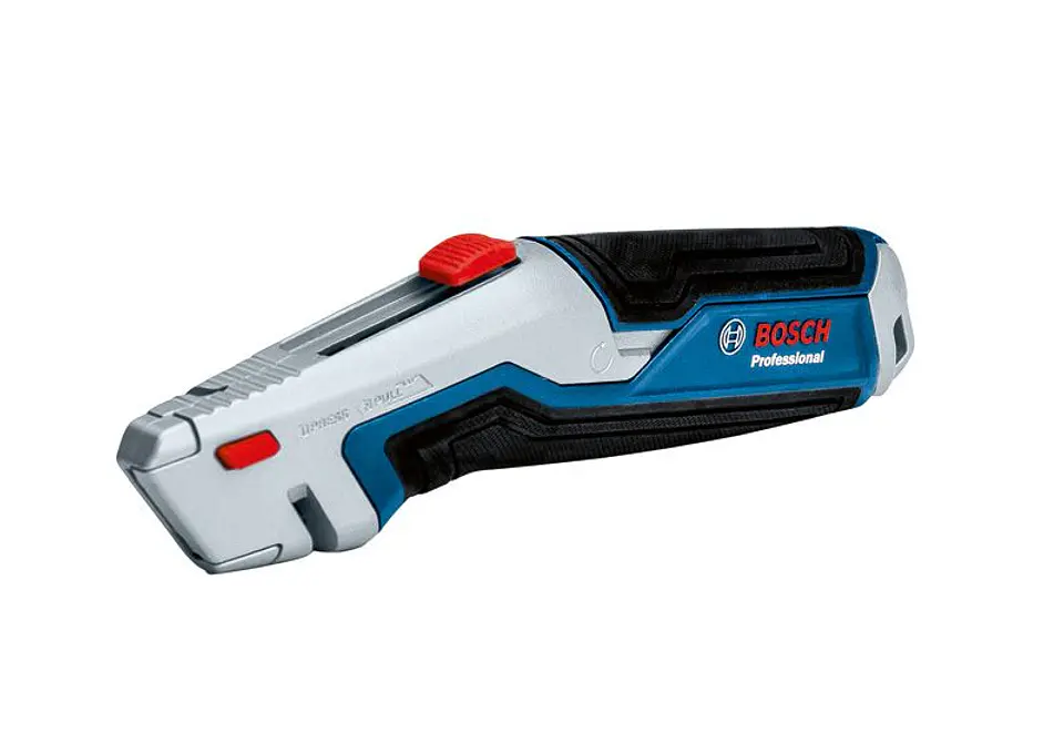 Faca Retráctil (X-ATO) + 13 Lâminas 1600A027M5 Profissional BOSCH 2