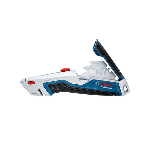 Faca Retráctil (X-ATO) + 13 Lâminas 1600A027M5 Profissional BOSCH 3