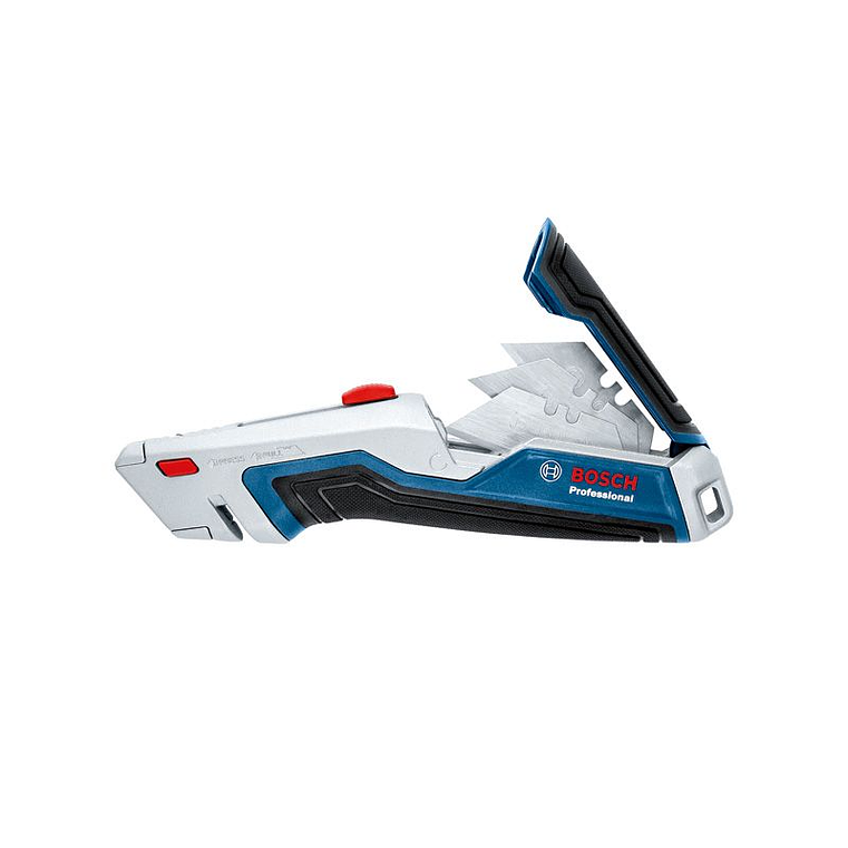 Faca Retráctil (X-ATO) + 13 Lâminas 1600A027M5 Profissional BOSCH 3