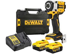 Aparafusadora de Impacto 1/2'' XR 18V DCF921P2T DEWALT