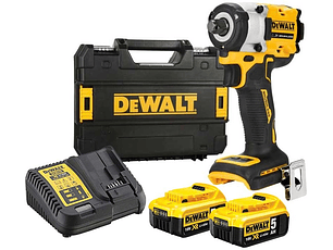 Aparafusadora de Impacto 1/2'' XR 18V DCF921P2T DEWALT