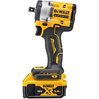 Aparafusadora de Impacto 1/2'' XR 18V DCF921P2T DEWALT 2