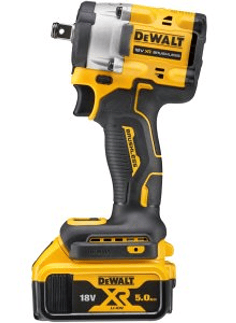 Aparafusadora de Impacto 1/2'' XR 18V DCF921P2T DEWALT