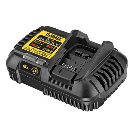 Carregador de Baterias XR FlexVolt 54V/18V Li-Ion DCB116 DEWALT  1