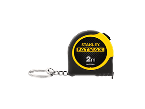 Fita Métrica Porta Chaves 2.0 Metros FMHT0-33856 STANLEY