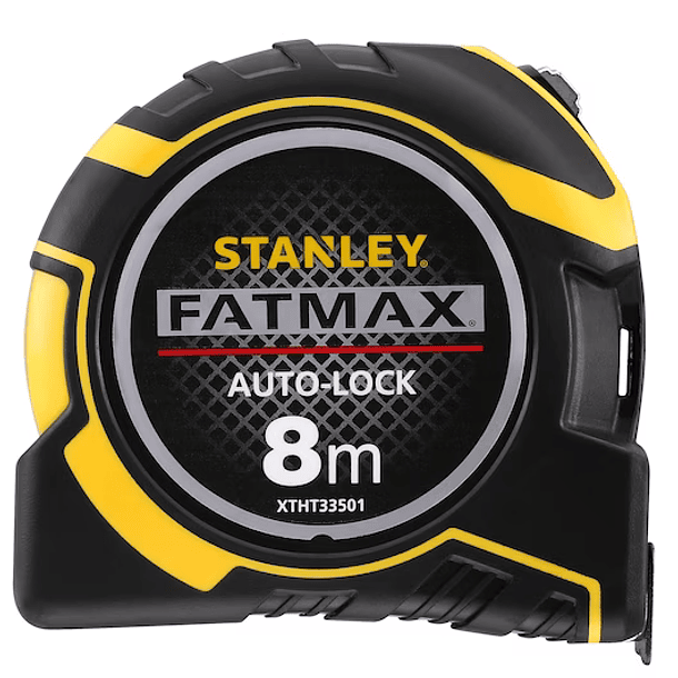 Fita Métrica FATMAX® Autolock 8mt x 32mm XTHT0-33501 STANLEY 1