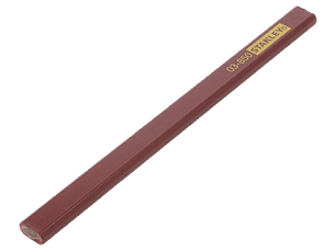 Lápis de Carpinteiro 176mm 1-03-850 STANLEY