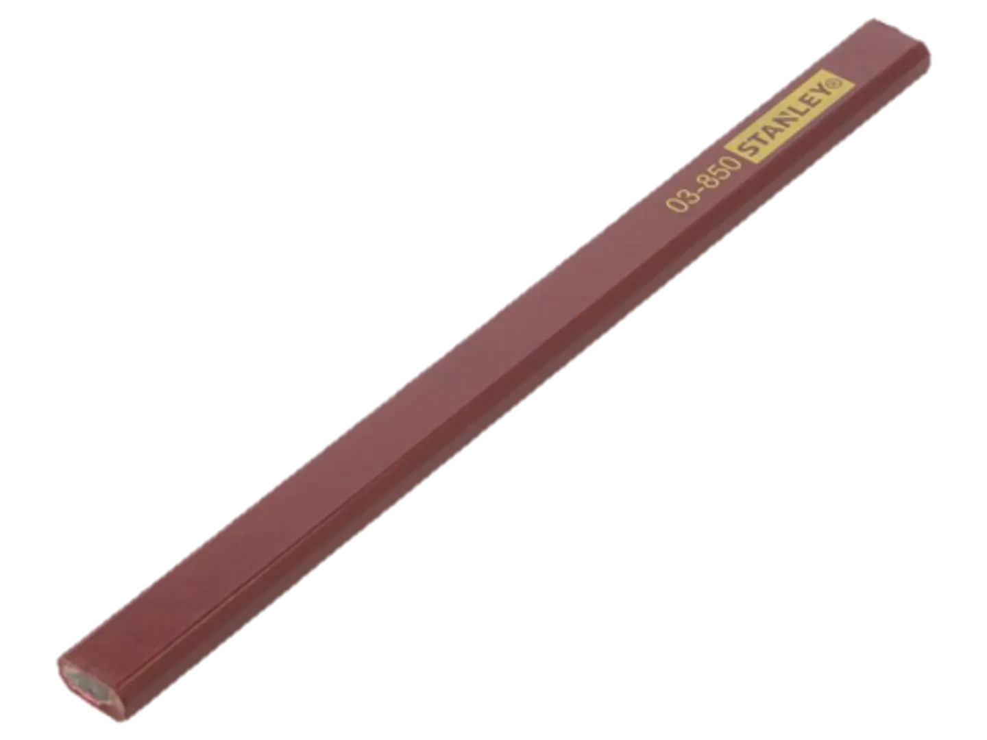 Lápis de Carpinteiro 176mm 1-03-850 STANLEY 1