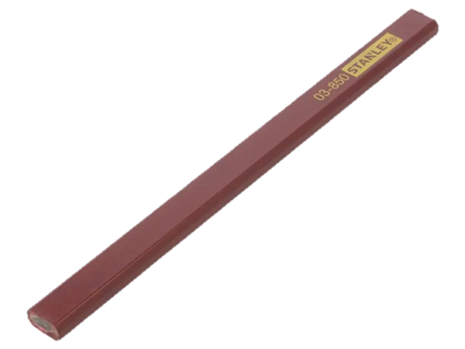 Lápis de Carpinteiro 176mm 1-03-850 STANLEY 1