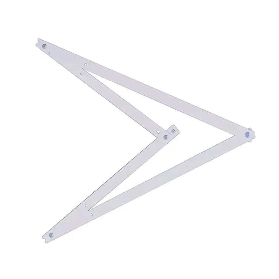 Esquadro Dobrável de Construção 1720x1220 mm 1-45-013 STANLEY 1