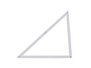 Esquadro Dobrável de Construção 1720x1220 mm 1-45-013 STANLEY