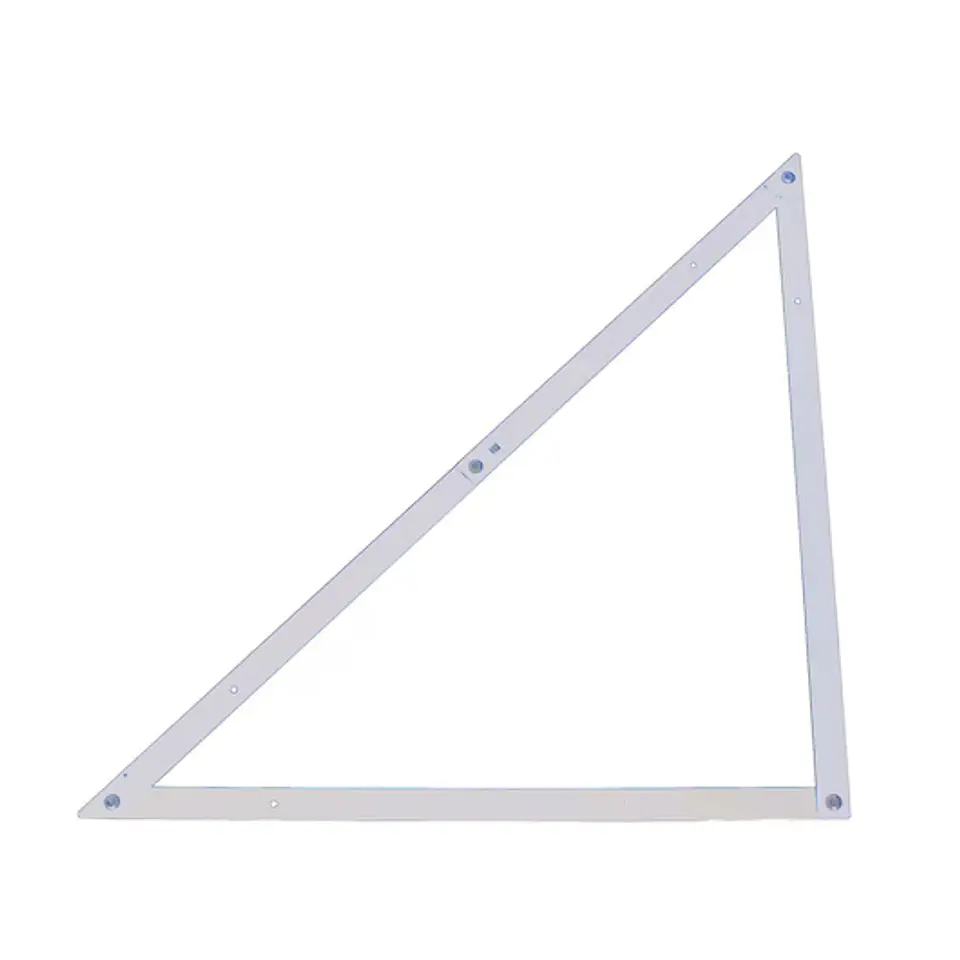 Esquadro Dobrável de Construção 1720x1220 mm 1-45-013 STANLEY 2