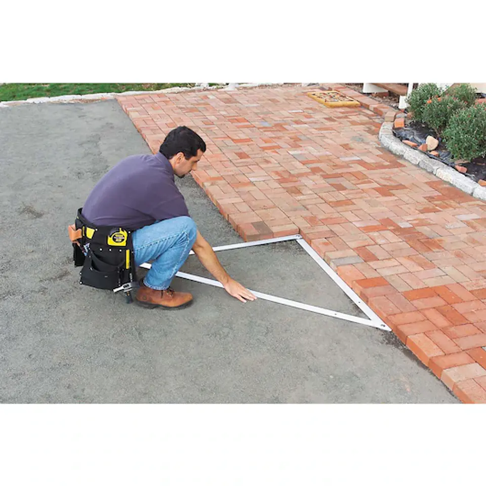 Esquadro Dobrável de Construção 1720x1220 mm 1-45-013 STANLEY 3