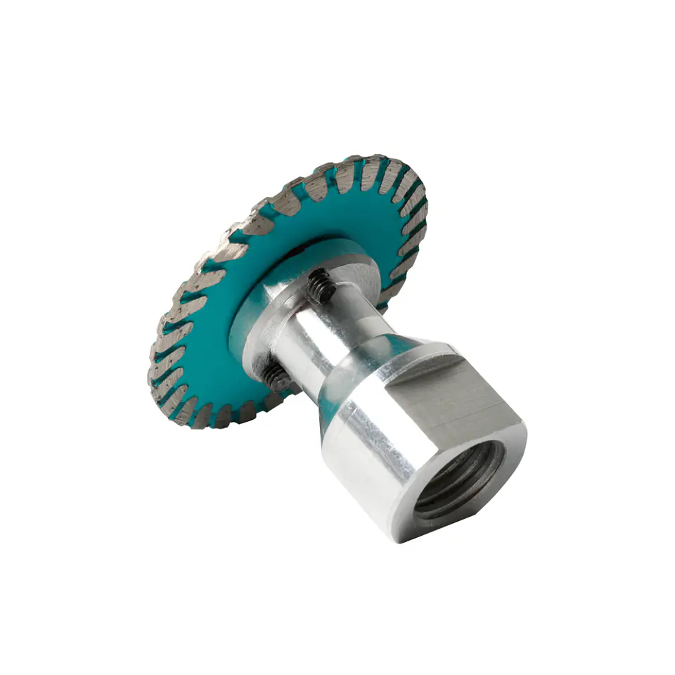 Mini Disco de Diamante Turbo 50mm M-14 DCW50 BIHUI 2