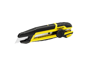 X-Ato com Segmentação Lateral 18mm e Roda STHT10500-0 STANLEY