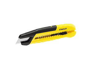 X-Ato com Segmentação Lateral 18mm Basic STHT10489-0 STANLEY