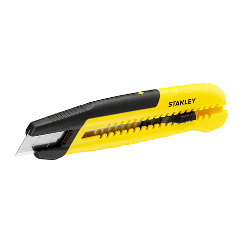 X-Ato com Segmentação Lateral 18mm Basic STHT10489-0 STANLEY