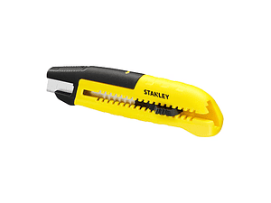 X-Ato com Segmentação Lateral 18mm Basic STHT10489-0 STANLEY