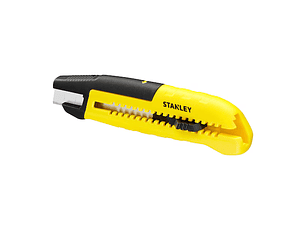 X-Ato com Segmentação Lateral 18mm Basic STHT10489-0 STANLEY