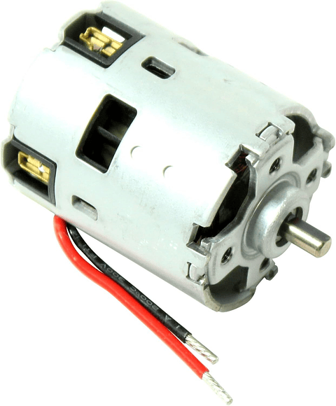 Motor DC 1607022609 BOSCH