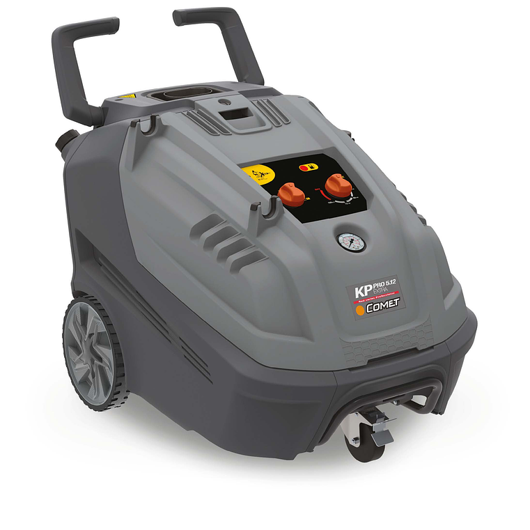 Máquina de Lavar de Alta Pressão a Quente 400V KP PRO Classic 5.12/200T COMET (EXCLUSIVO ONLINE) 1
