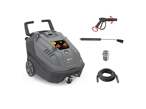 Máquina de Lavar de Alta Pressão a Quente 400V KP PRO Classic 5.12/200T COMET (EXCLUSIVO ONLINE)
