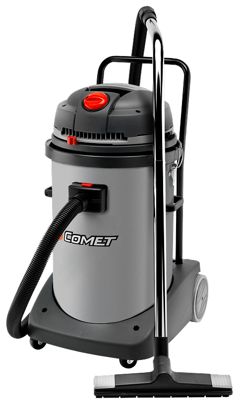 Aspirador de Líquidos e Sólidos de 2 Motores 78 LT CVP 278 P COMET (EXCLUSIVO ONLINE)