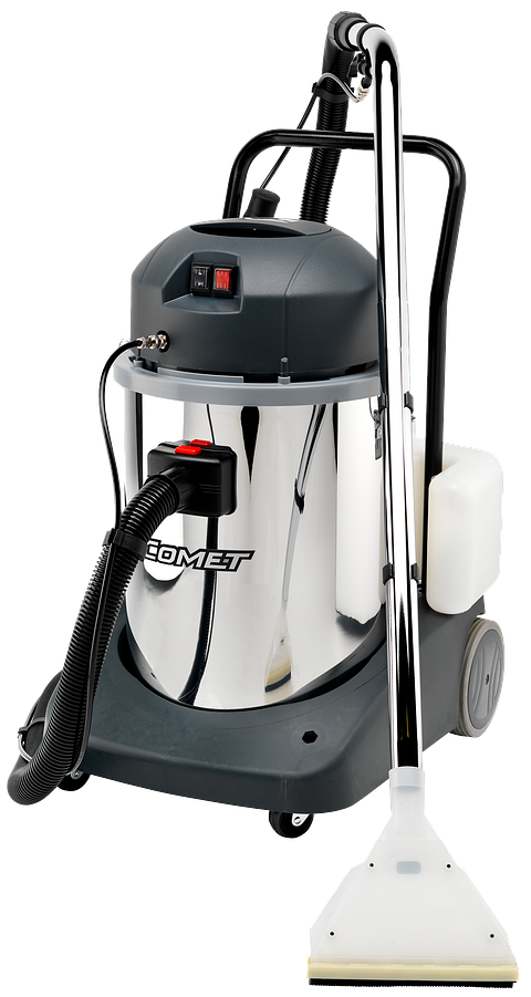 Lavadora de Estofos e Carpetes 50 LT CVC 150 XH COMET (EXCLUSIVO ONLINE)