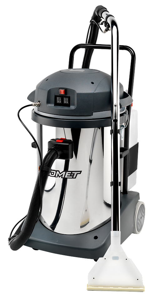 Lavadora de Estofos e Carpetes 78 LT CVC 278 XH COMET (EXCLUSIVO ONLINE)