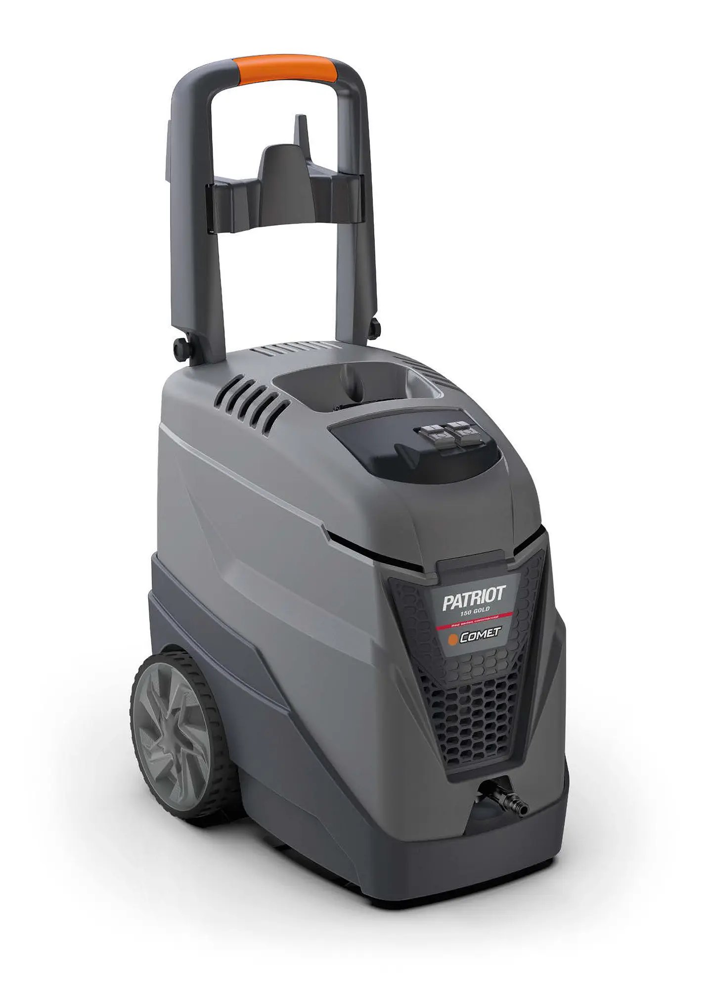Máquina de Lavar de Alta Pressão a Quente 230V PATRIOT 150 GOLD COMET (EXCLUSIVO ONLINE) 1