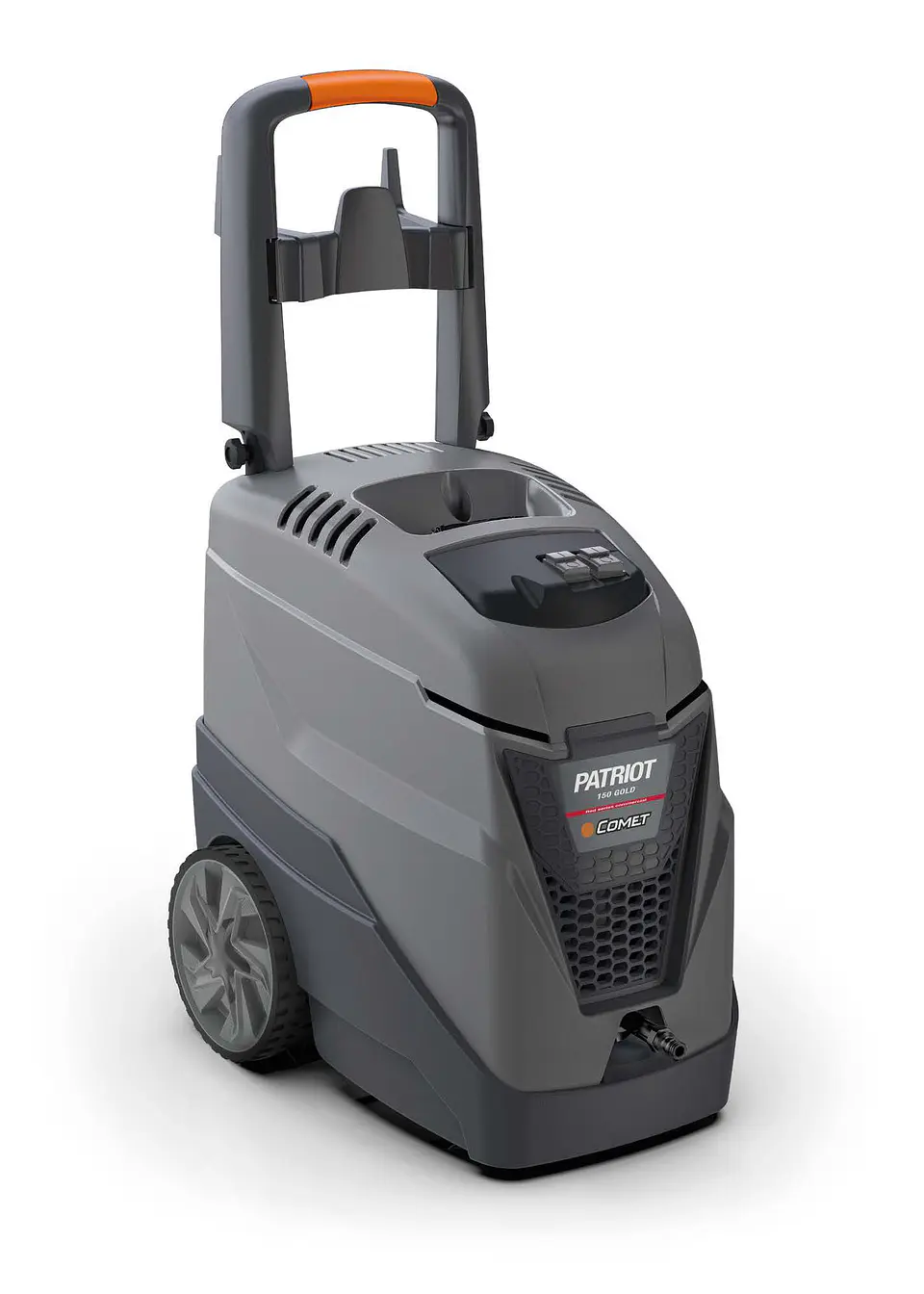 Máquina de Lavar de Alta Pressão a Quente 230V PATRIOT 150 GOLD COMET (EXCLUSIVO ONLINE) 1