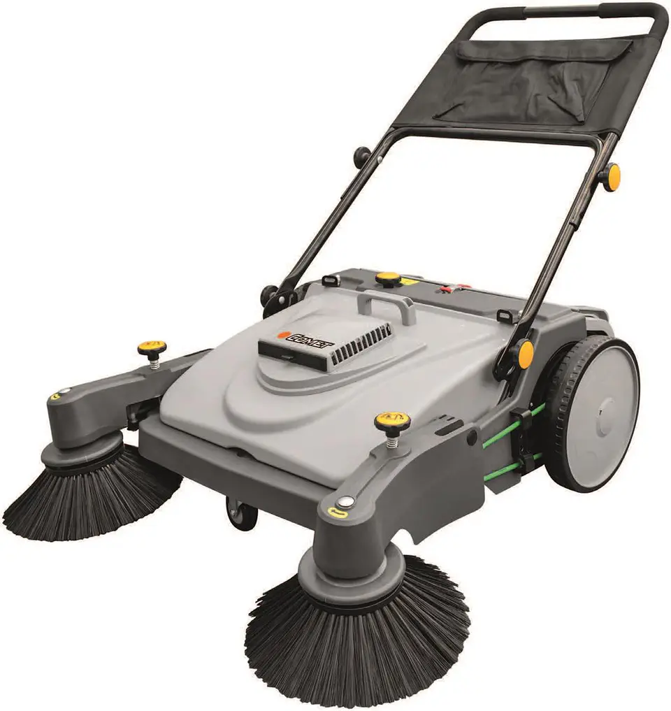 Varredor Manual CSW950MF COMET (EXCLUSIVO ONLINE) 1