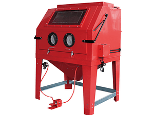 Cabine de Decapagem de Jato de Areia 990L HSC990 HEAVYWARE (EXCLUSIVO ONLINE)