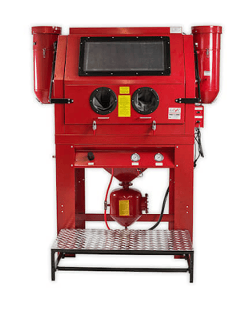 Cabine de Decapagem Alta Pressão 990L HHPCS990 HEAVYWARE (EXCLUSIVO ONLINE)