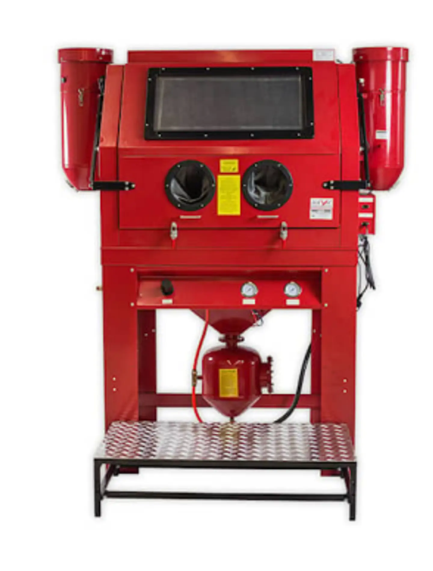 Cabine de Decapagem Alta Pressão 990L HHPCS990 HEAVYWARE (EXCLUSIVO ONLINE) 1