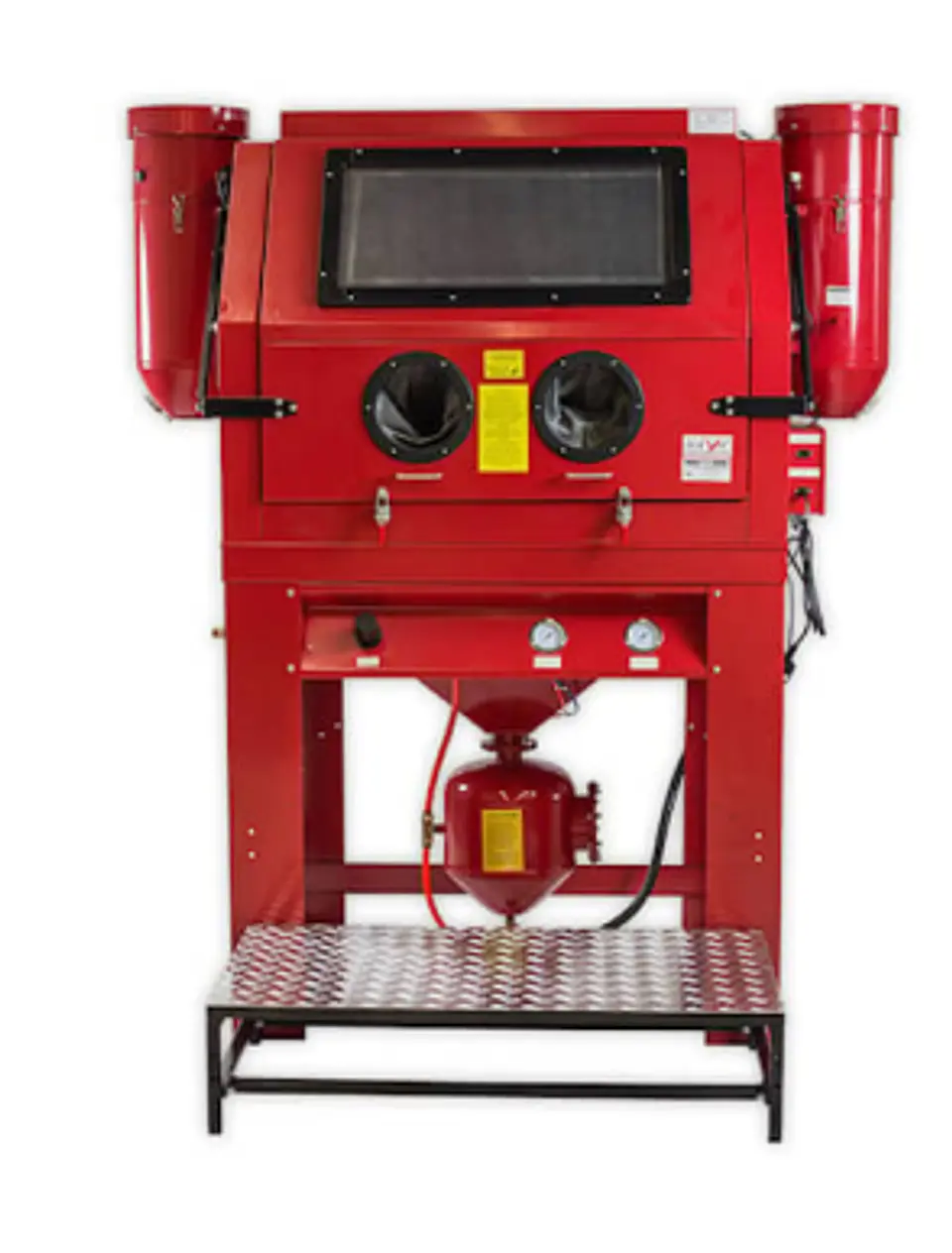 Cabine de Decapagem Alta Pressão 990L HHPCS990 HEAVYWARE (EXCLUSIVO ONLINE) 1