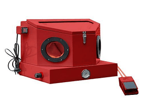 Mini Cabine de Decapagem Jato de Areia HMSC30 HEAVYWARE (EXCLUSIVO ONLINE)