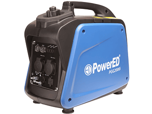 Gerador a Gasolina Tecnologia Inverter 1.85 kVA PGG2000I POWERED (EXCLUSIVO ONLINE)