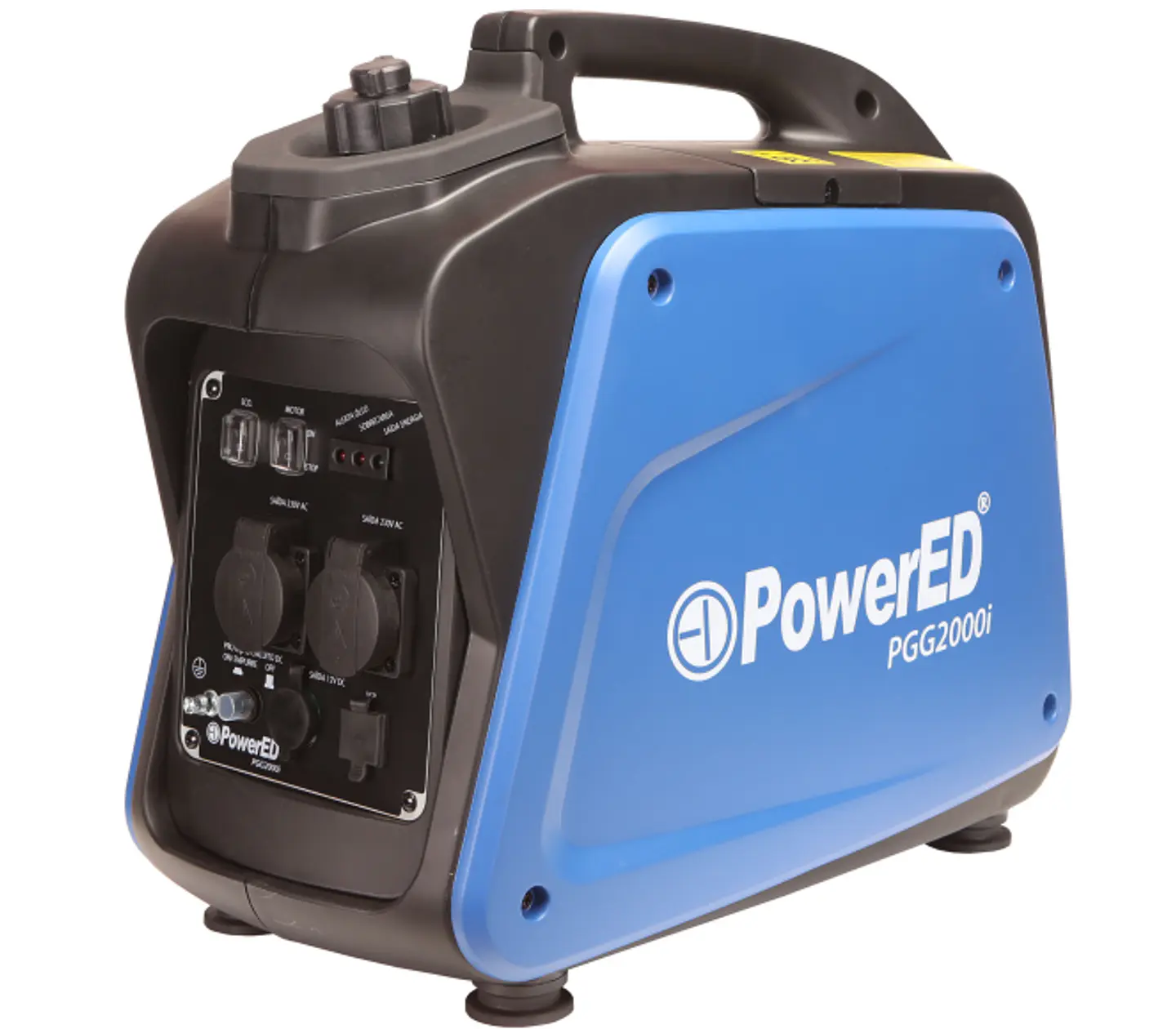 Gerador a Gasolina Tecnologia Inverter 1.85 kVA PGG2000I POWERED (EXCLUSIVO ONLINE) 1
