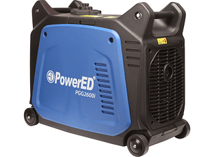 Gerador a Gasolina Tecnologia Inverter 2.6 kVA PGG2600I POWERED (EXCLUSIVO ONLINE)
