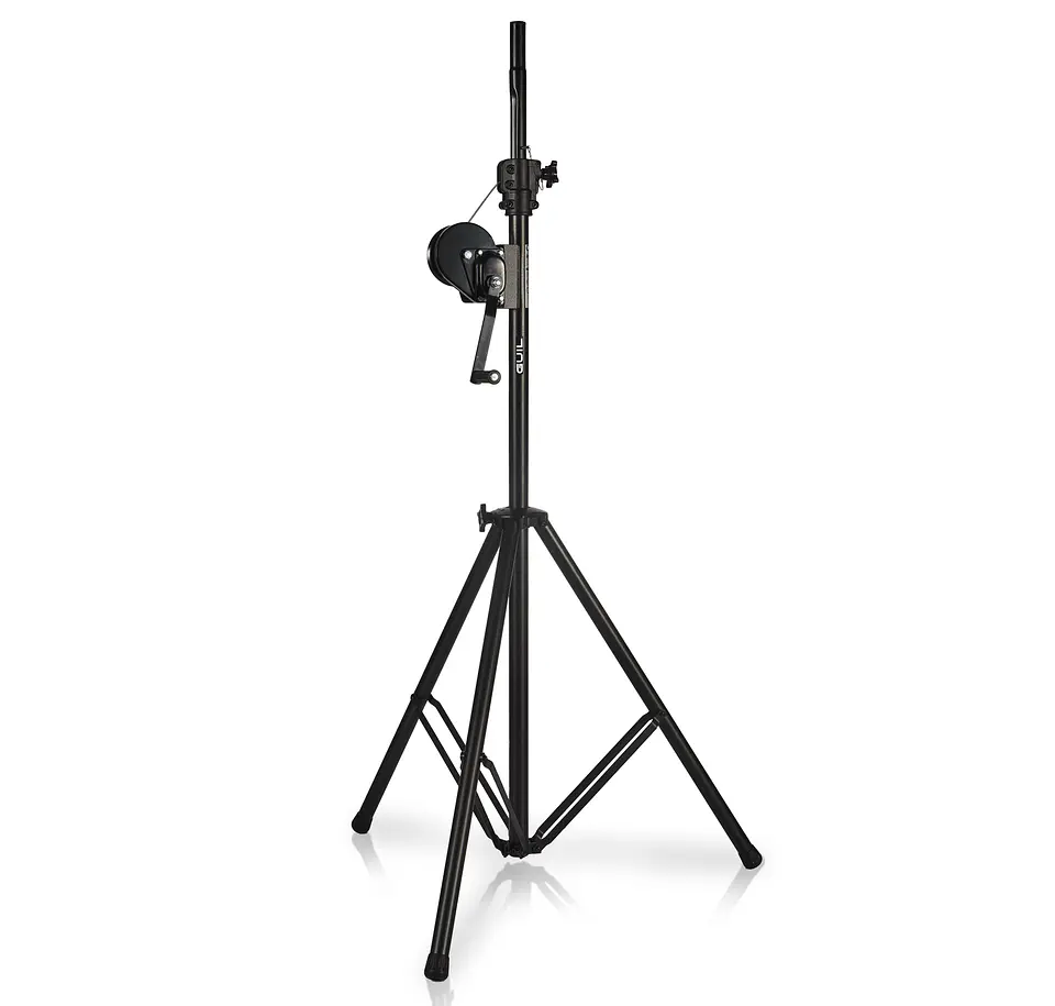 Torre de Elevação Telescópica 3,3 metros ELC-700 GUIL (EXCLUSIVO ONLINE) 1