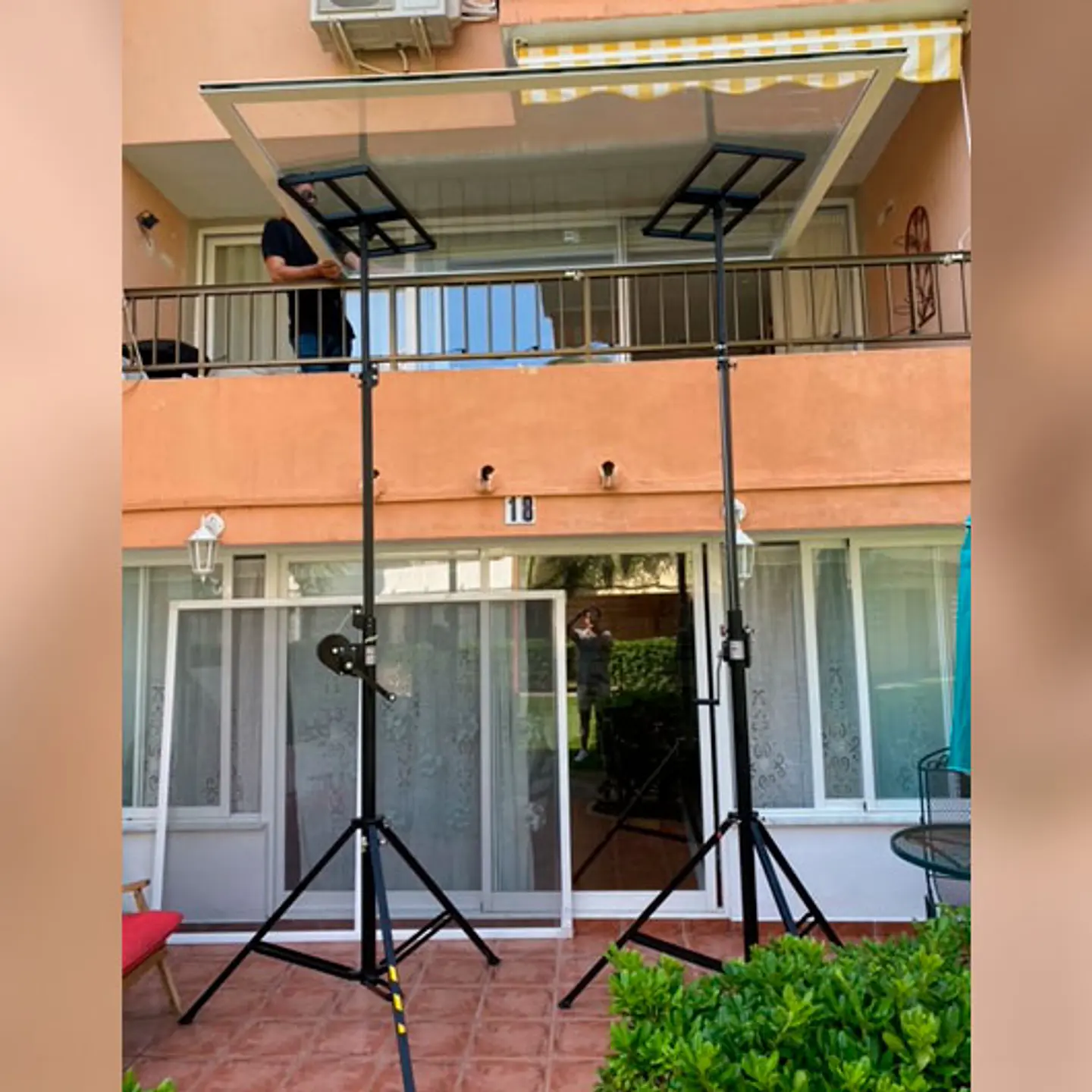 Torre de Elevação Telescópica 3,3 metros ELC-700 GUIL (EXCLUSIVO ONLINE) 6