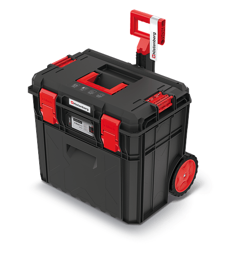 Trolley X Block Pro Tool KXB604050D KISTENBERG (Exclusivo Online)