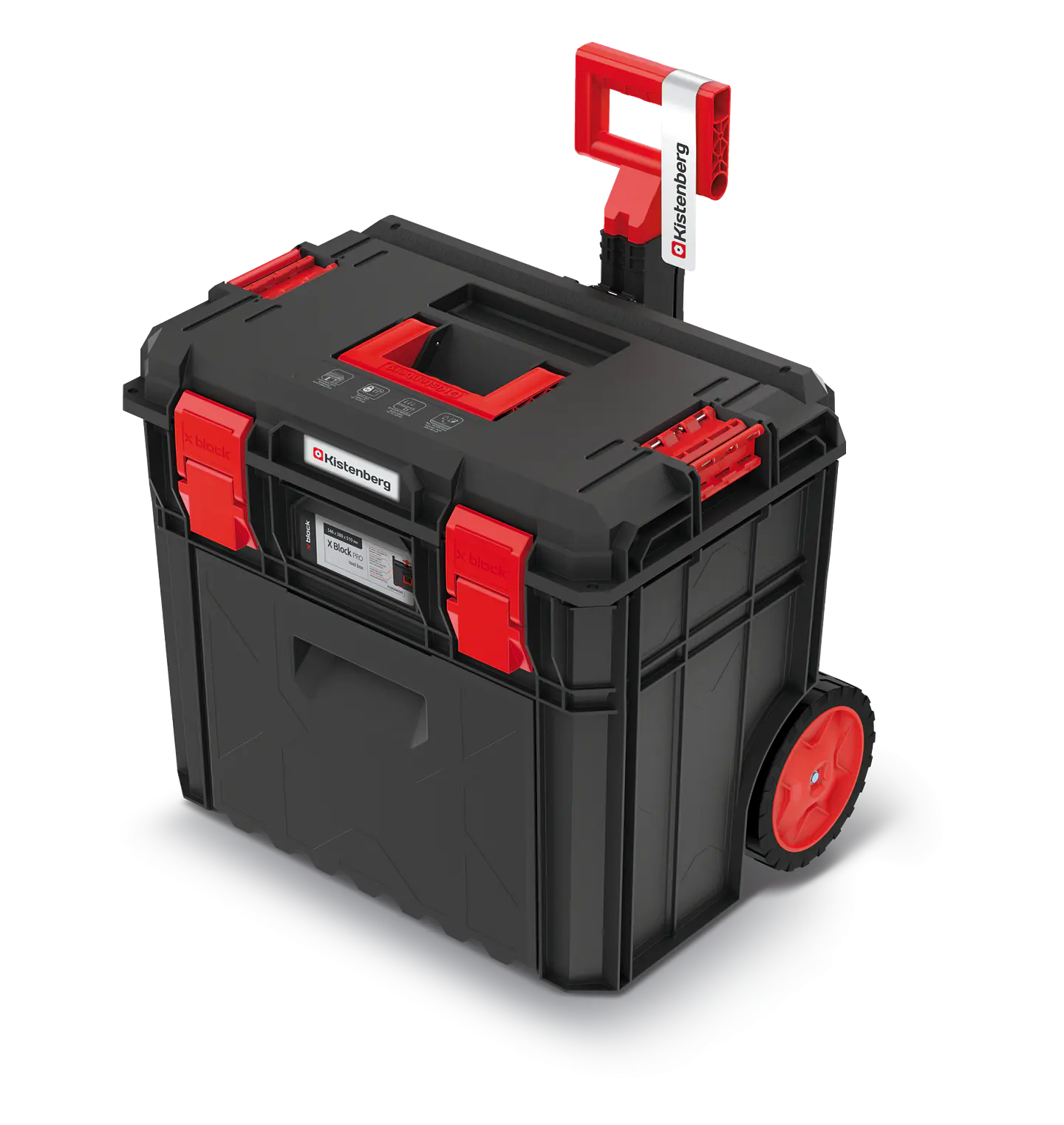 Trolley X Block Pro Tool KXB604050D KISTENBERG (Exclusivo Online) 1